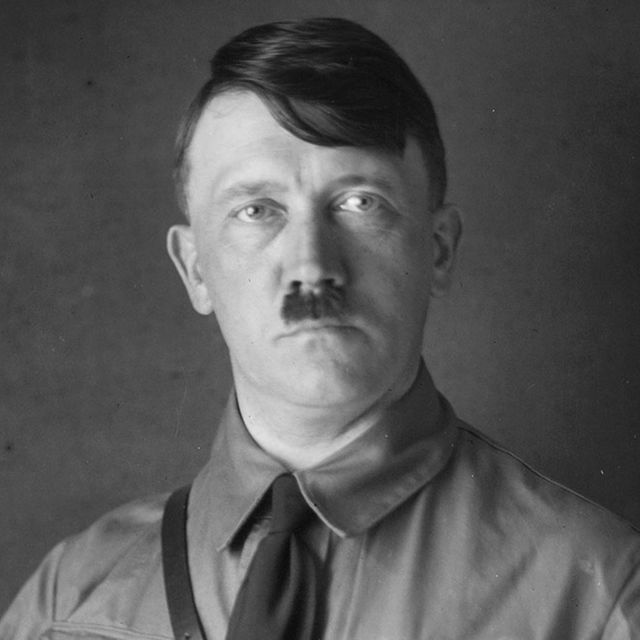 Hitler: siła dyktatury