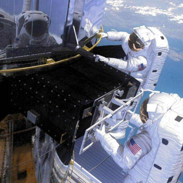 NASA: kosmiczne innowacje