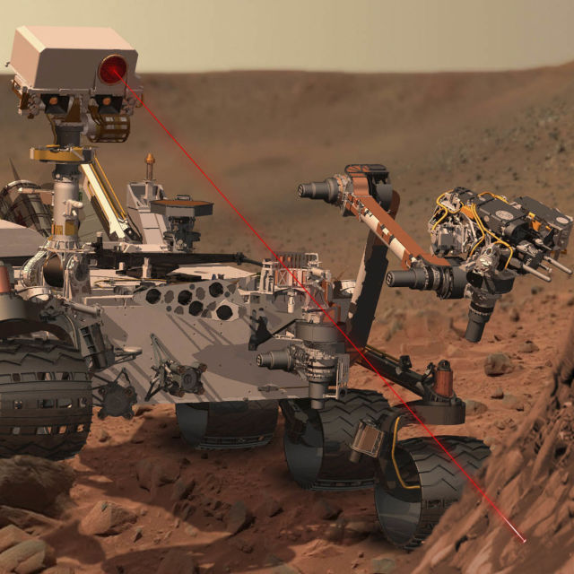 Curiosity: misja na Marsie
