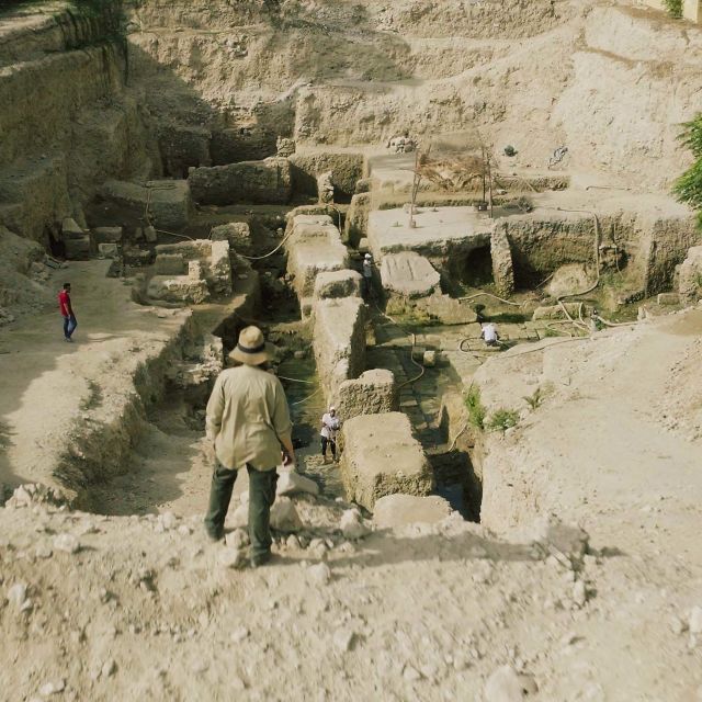 Zaginiony grobowiec Aleksandra Wielkiego