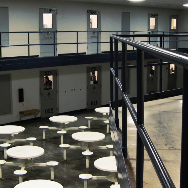 Najcięższe więzienia w Stanach