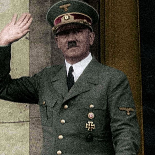 Apokalipsa: Hitler uderza na Zachód